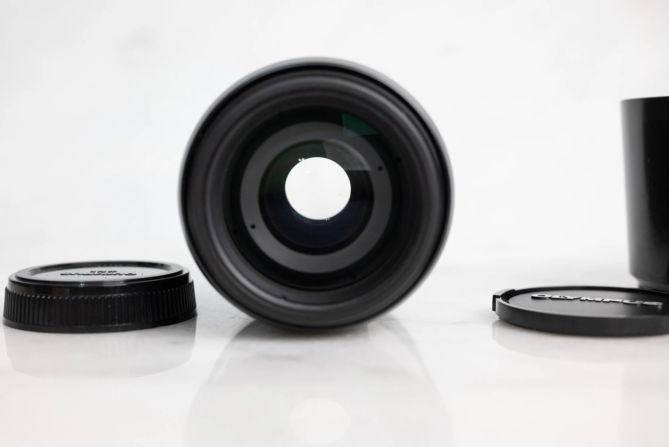 Olympus OM AF 70-210mm F/3.5-4.5 Metal Lens Mount Version Zoom